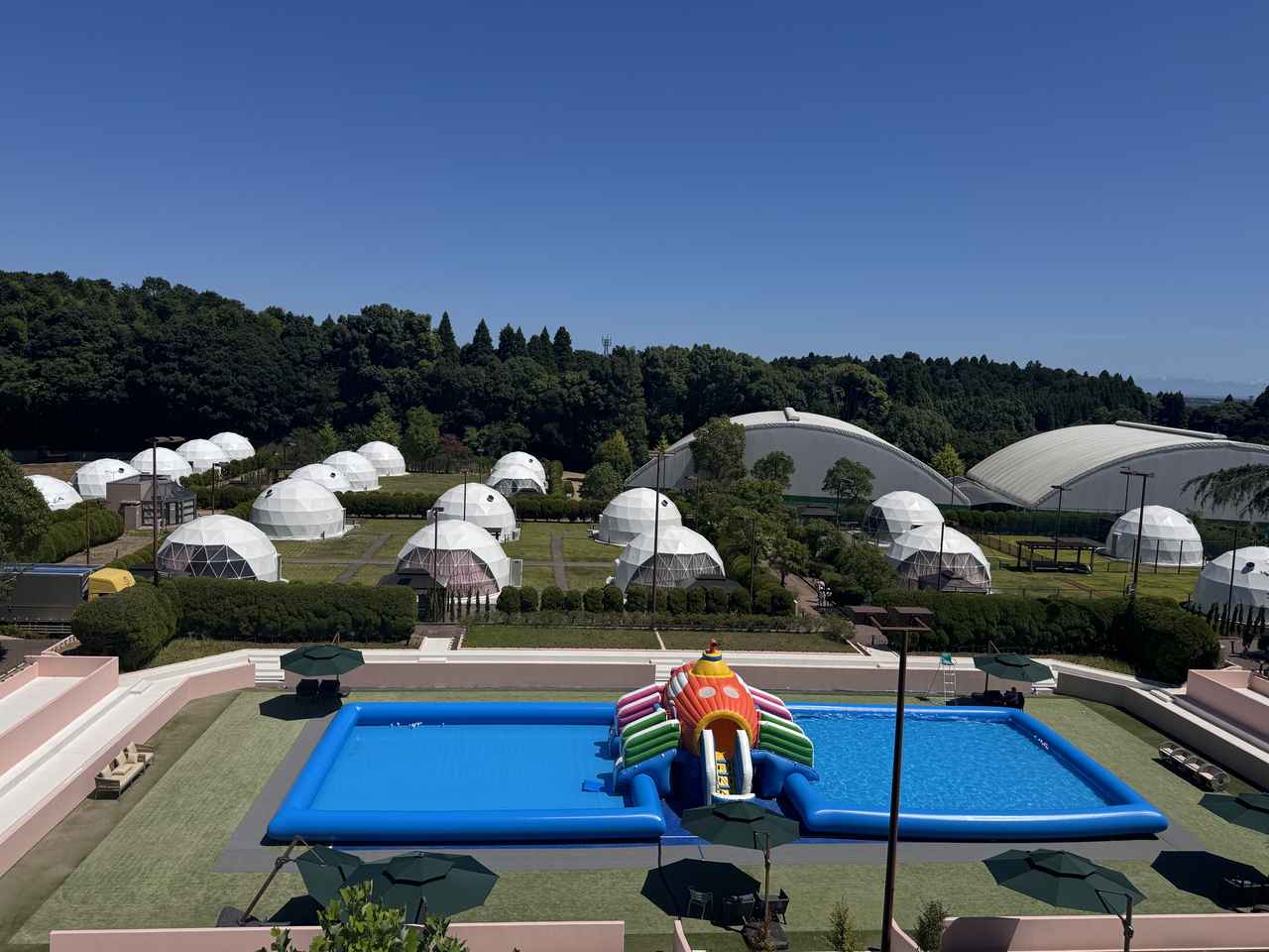 画像: BBQだけの利用もOK！気軽に“グランピング気分”を味わえる新しいスタイル