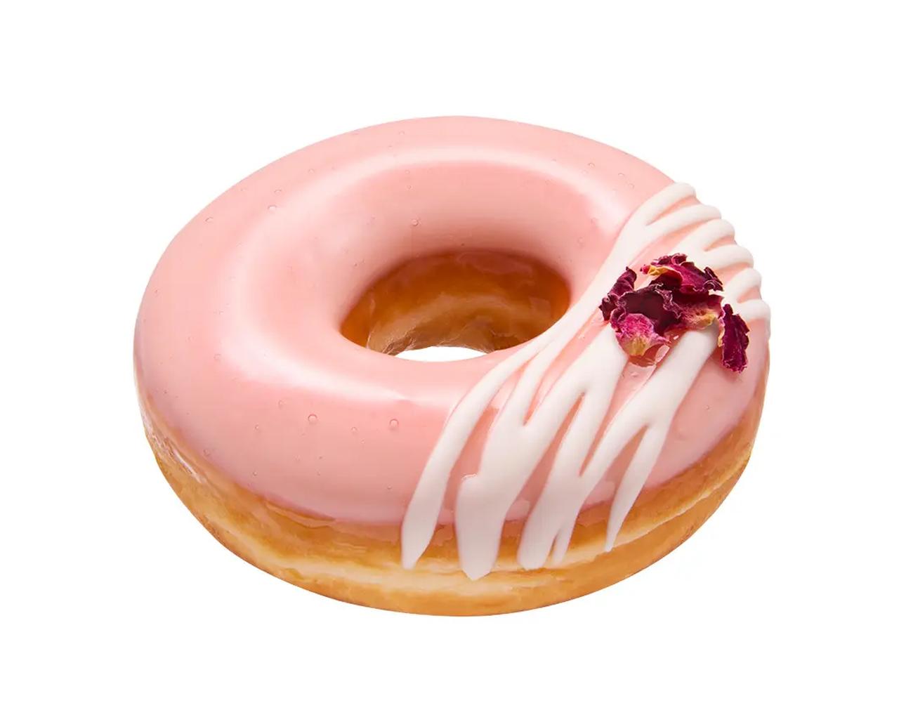 画像: 『ピーチ烏龍』 【販売期間】2025年7月16日（水）～8月中旬頃予定 【販売価格】356円（イートイン363円）