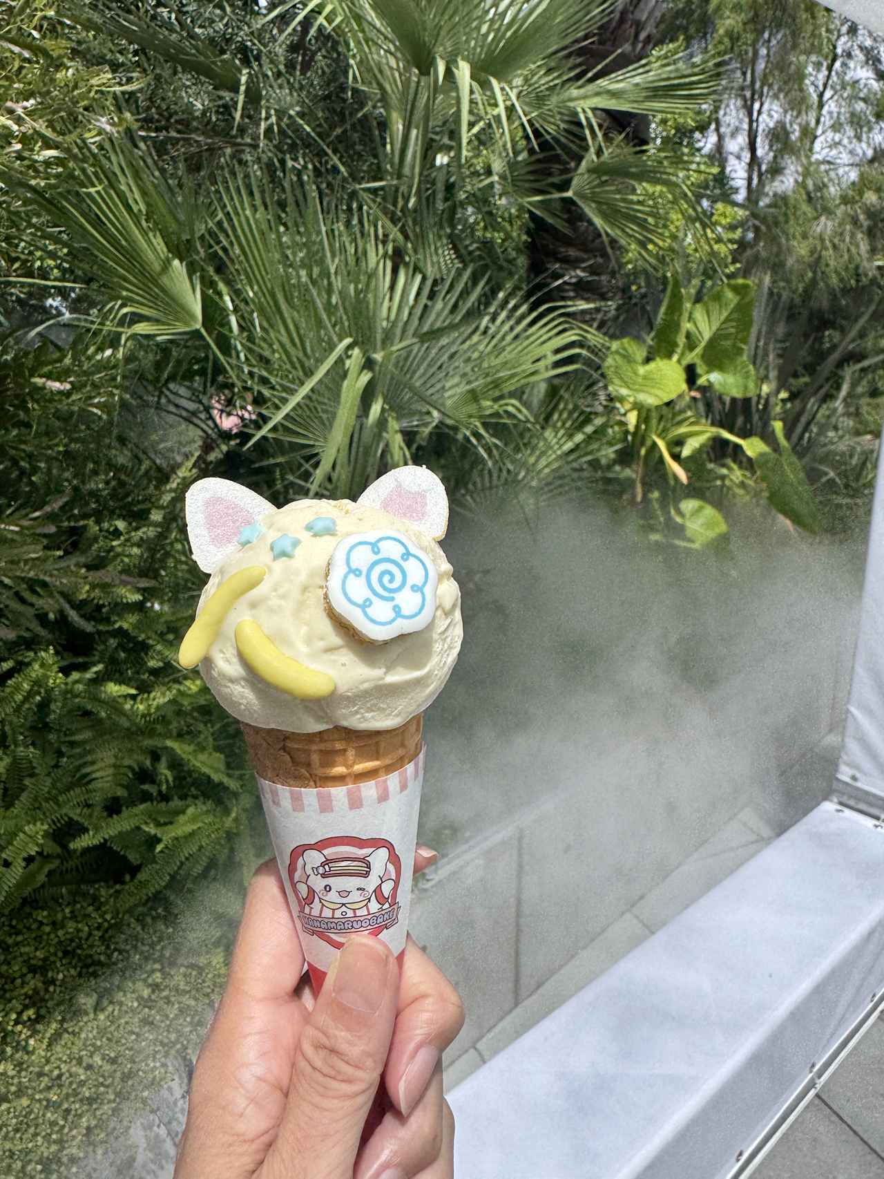 画像: 気ままなバナナ　価格：800円 はちみつとバナナのやさしい甘さで心穏やかに ©’25 SANRIO　著作（株）サンリオ