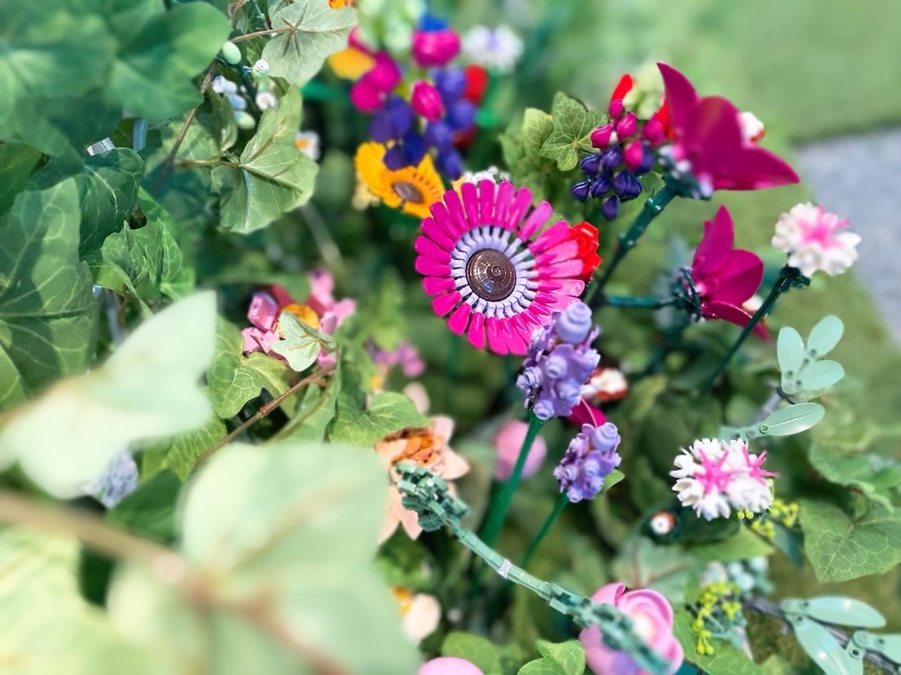 画像1: 【体験レポ】丸の内が"枯れないお花"でいっぱいに⁈オトナ女子にこそオススメしたい無料イベント♡