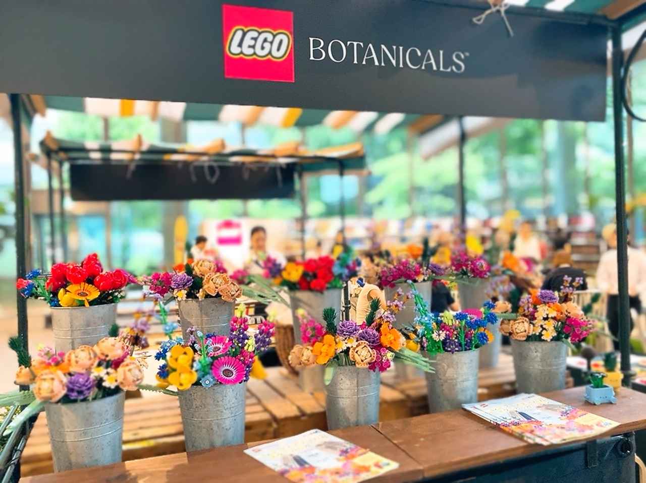 画像2: 【体験レポ】丸の内が"枯れないお花"でいっぱいに⁈オトナ女子にこそオススメしたい無料イベント♡