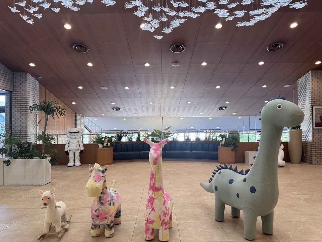 画像: 都心からのアクセスも◎！週末のプチトリップにおすすめ