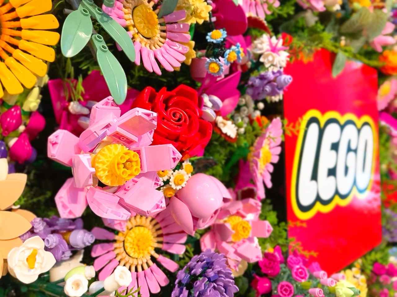 画像3: 【体験レポ】丸の内が"枯れないお花"でいっぱいに⁈オトナ女子にこそオススメしたい無料イベント♡