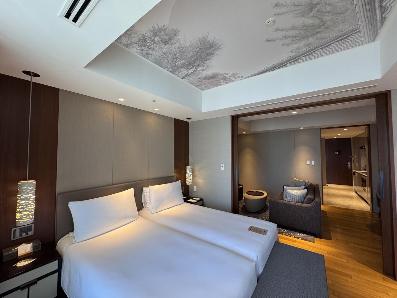 画像4: 東京・大手町で“暮らすように泊まる”贅沢体験♡ビジネスもリラックスも叶える都会の中の静寂空間へ