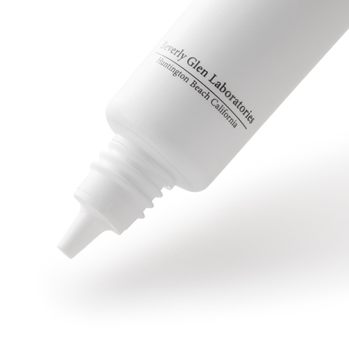 画像: 最後まで使えて、空気や雑菌の侵入を防ぐ逆止弁を実装したエアレスノズル