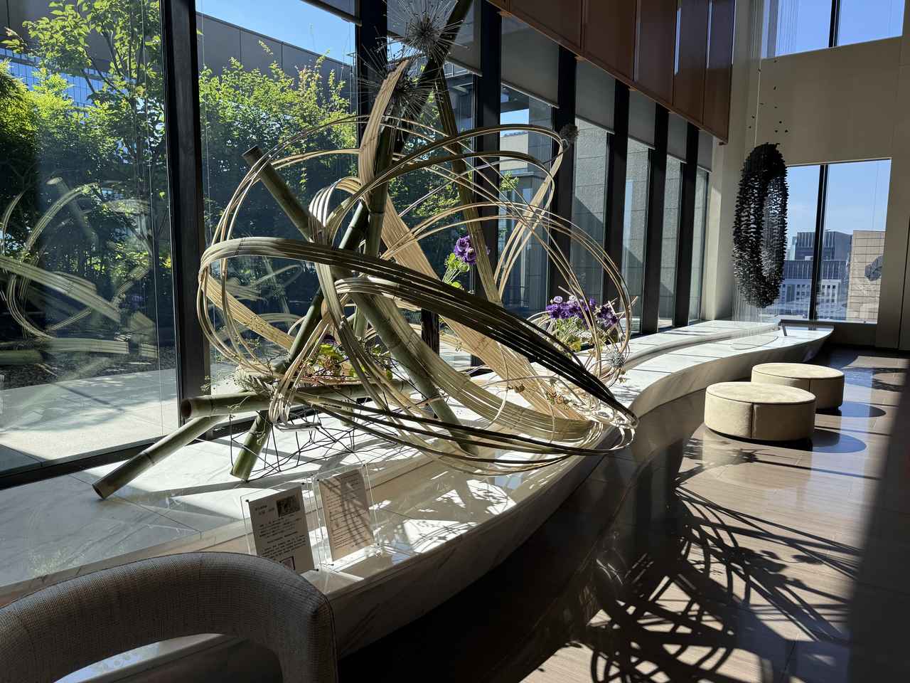 画像: 都会の真ん中で、深呼吸するような時間を