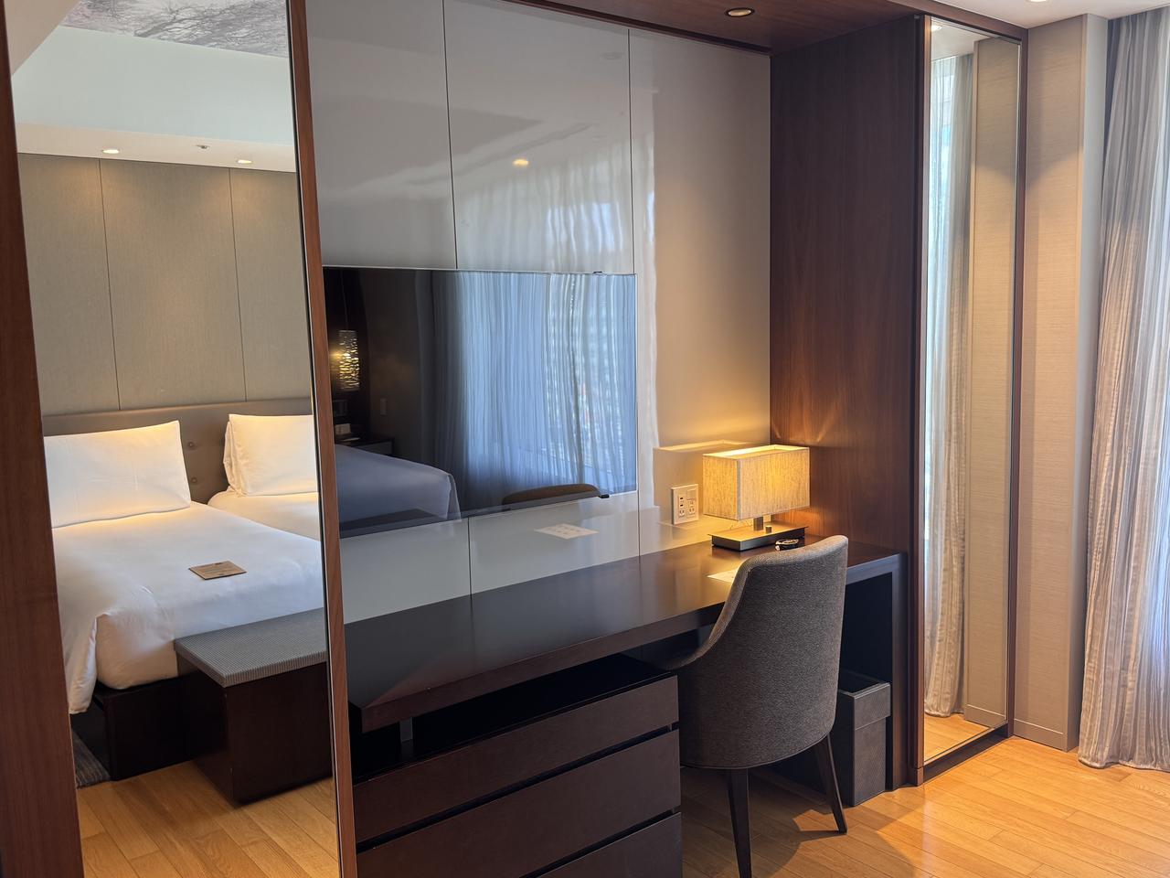 画像: スタイリッシュなプライベート空間