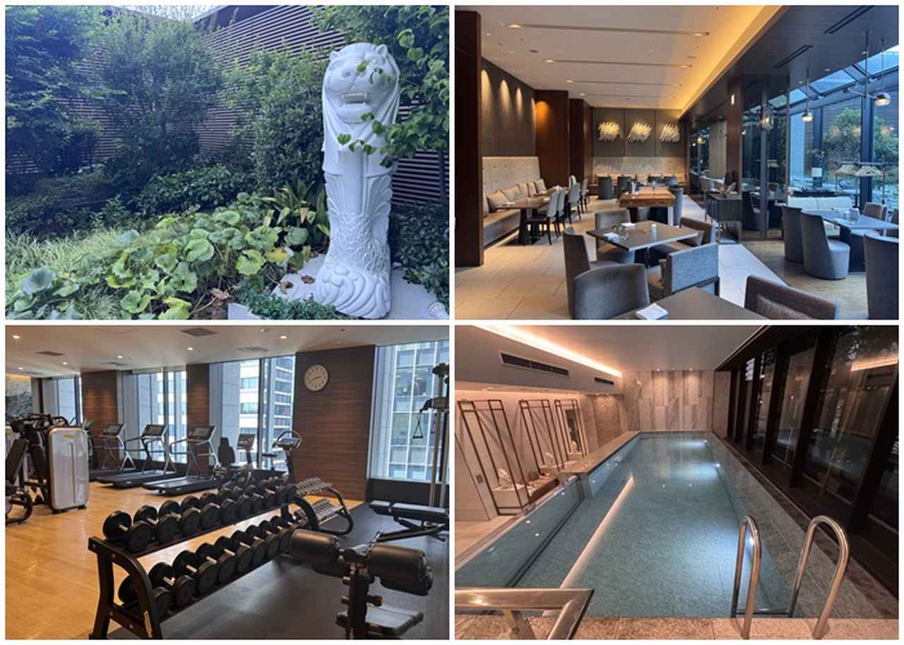 画像2: 全130室。短期でも長期でも、“心地よい暮らし”を提供