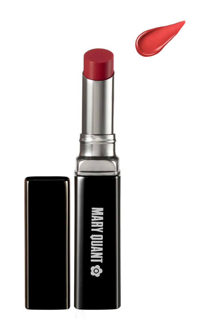 画像: 011 ラフで抜け感のあるブリックレッド。