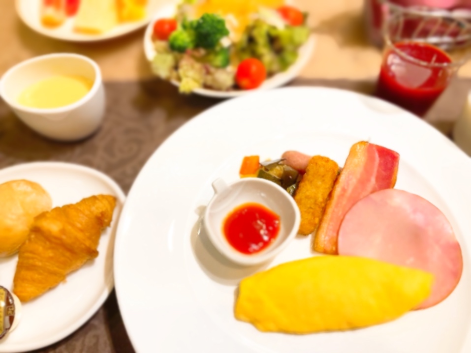 画像: 洋食メニュー