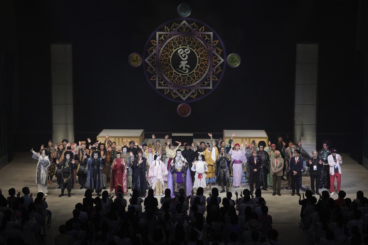 画像6: 【万博】飯田グループパビリオンデー「伝統と進化の融合」レポート