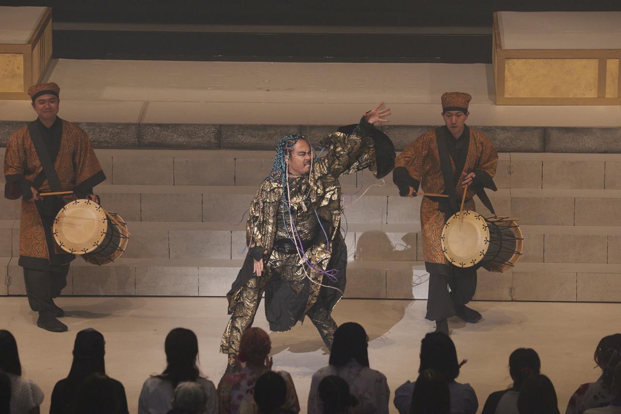 画像5: 【万博】飯田グループパビリオンデー「伝統と進化の融合」レポート