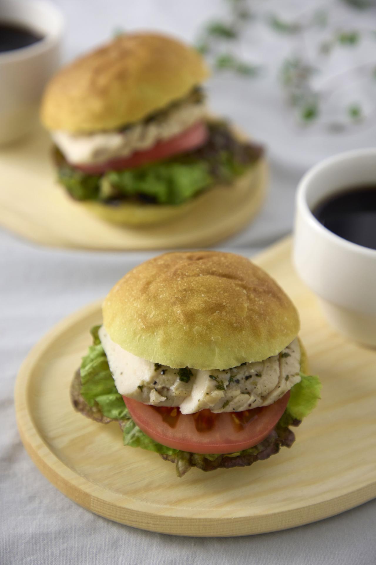 画像2: 忙しい毎日にパンで美味しくセルフケア♡フェムケアブランド「Minotte」から“えだまめブレッド”が新登場！