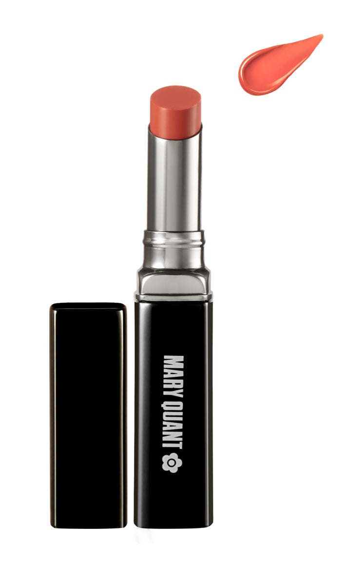 画像: 017 肌に溶けこむようなアプリコットオレンジ。