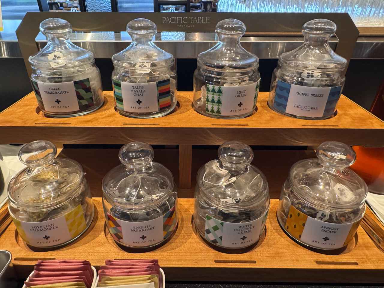 画像4: 世界の美食と神奈川の恵み♡特別なビュッフェ体験「PACIFIC TABLE」【ウェスティンホテル横浜】