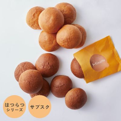 画像: はつらつ サブスク便 「健やかで美しいカラダづくりを目指す方」コース　4950円（税込） ■セット内容■ ・大豆ブレッド　16個 ・小豆ブレッド　14個