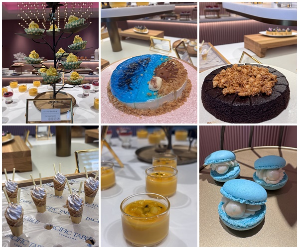 画像6: 世界の美食と神奈川の恵み♡特別なビュッフェ体験「PACIFIC TABLE」【ウェスティンホテル横浜】