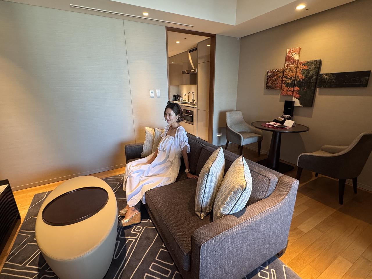 画像8: 東京・大手町で“暮らすように泊まる”贅沢体験♡ビジネスもリラックスも叶える都会の中の静寂空間へ