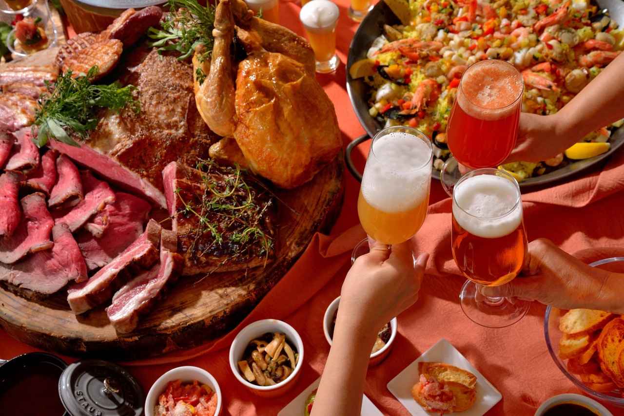 画像: 目白の森ビアフェスティバル | 東京のホテルならホテル椿山荘東京。【公式サイト】