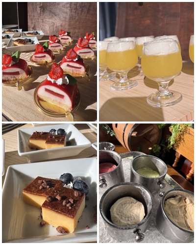 画像12: 【ホテル椿山荘東京】夏の夜を彩る大人のビアフェス♡ラグジュアリーに楽しむ「目白の森ビアフェスティバル」開催