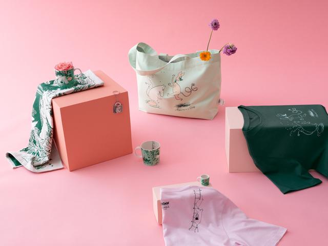 画像: ムーミン 80周年 | ムーミン アラビア【公式サイト】