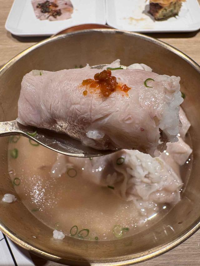 画像8: ミシュラン・ビブグルマン8年連続受賞！ソウル発のコムタンスープ専門店「オクドンシク」が日本初上陸♡