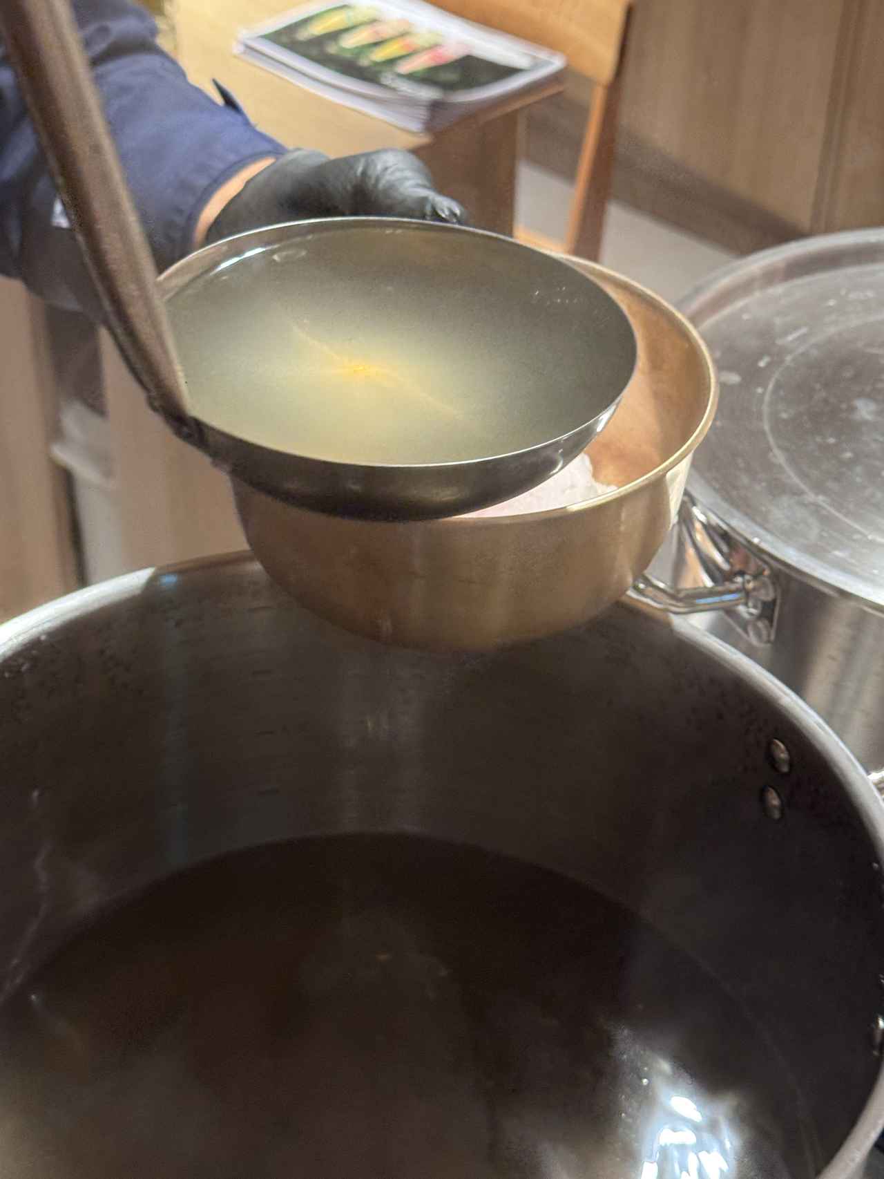 画像5: ミシュラン・ビブグルマン8年連続受賞！ソウル発のコムタンスープ専門店「オクドンシク」が日本初上陸♡