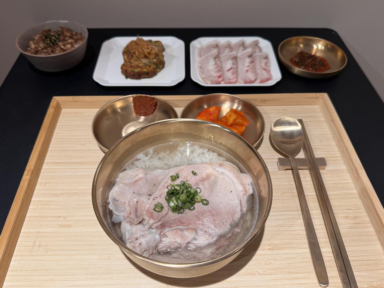 画像: デジトッパプ／400円　　　※日本限定 海老ドングランテン／480円 冷ジェユク／480円