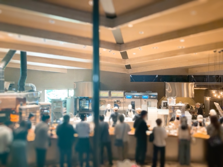 画像4: 【試食レポ】並んでも価値あり‼︎超話題の最新ベーカリー「TruffleBAKERY南八ヶ岳」に行ってきた♡