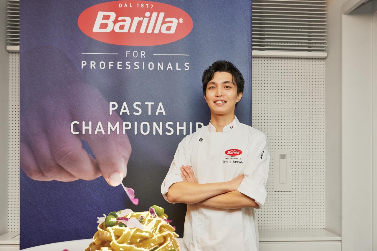 画像: 北参道「Convivio」の澤田隼人シェフが優勝！南イタリアの伝統的な蛸のラグーを日本風にアレンジしたメニューが高評価