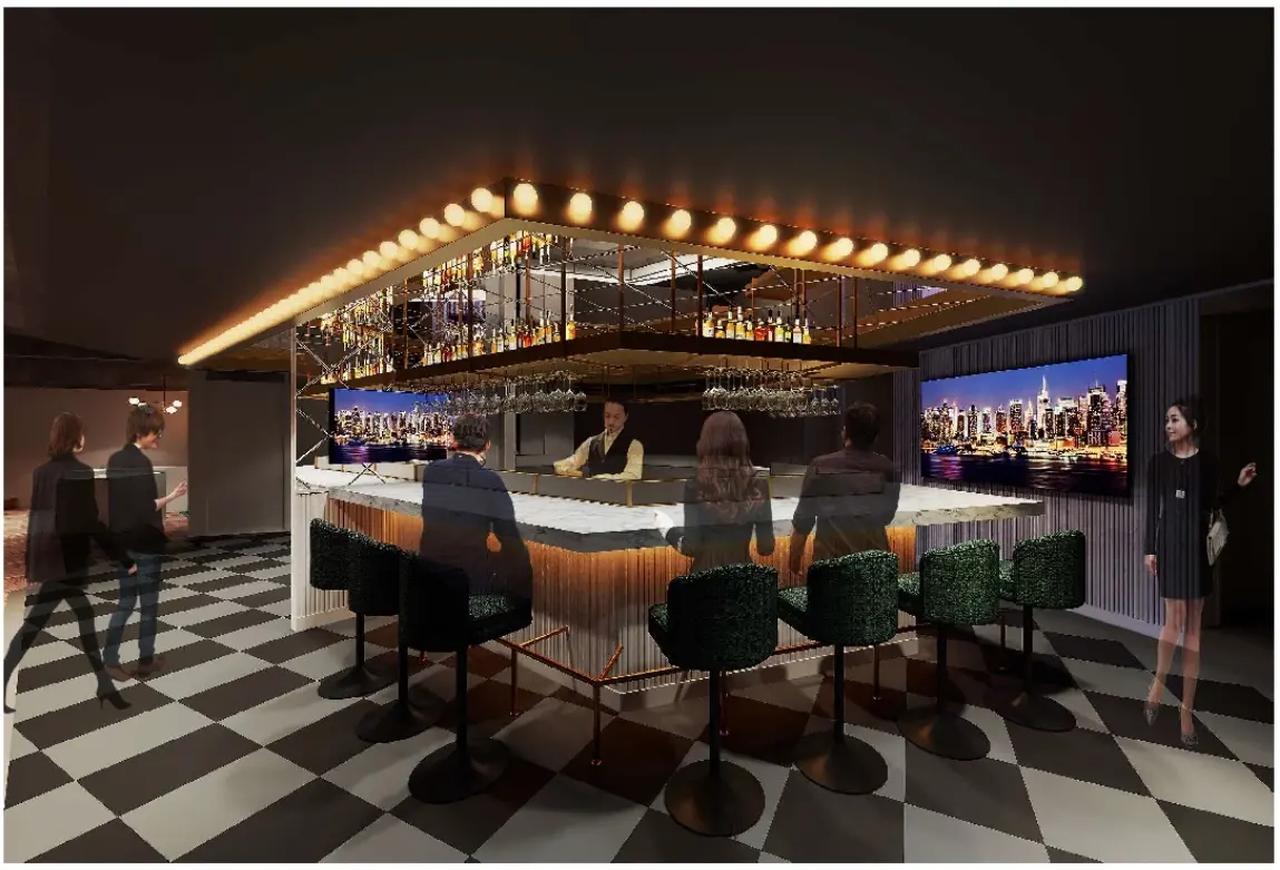 画像1: 歌って、笑って、乾杯して。すべてが詰まった“大人のための”エンタメ空間