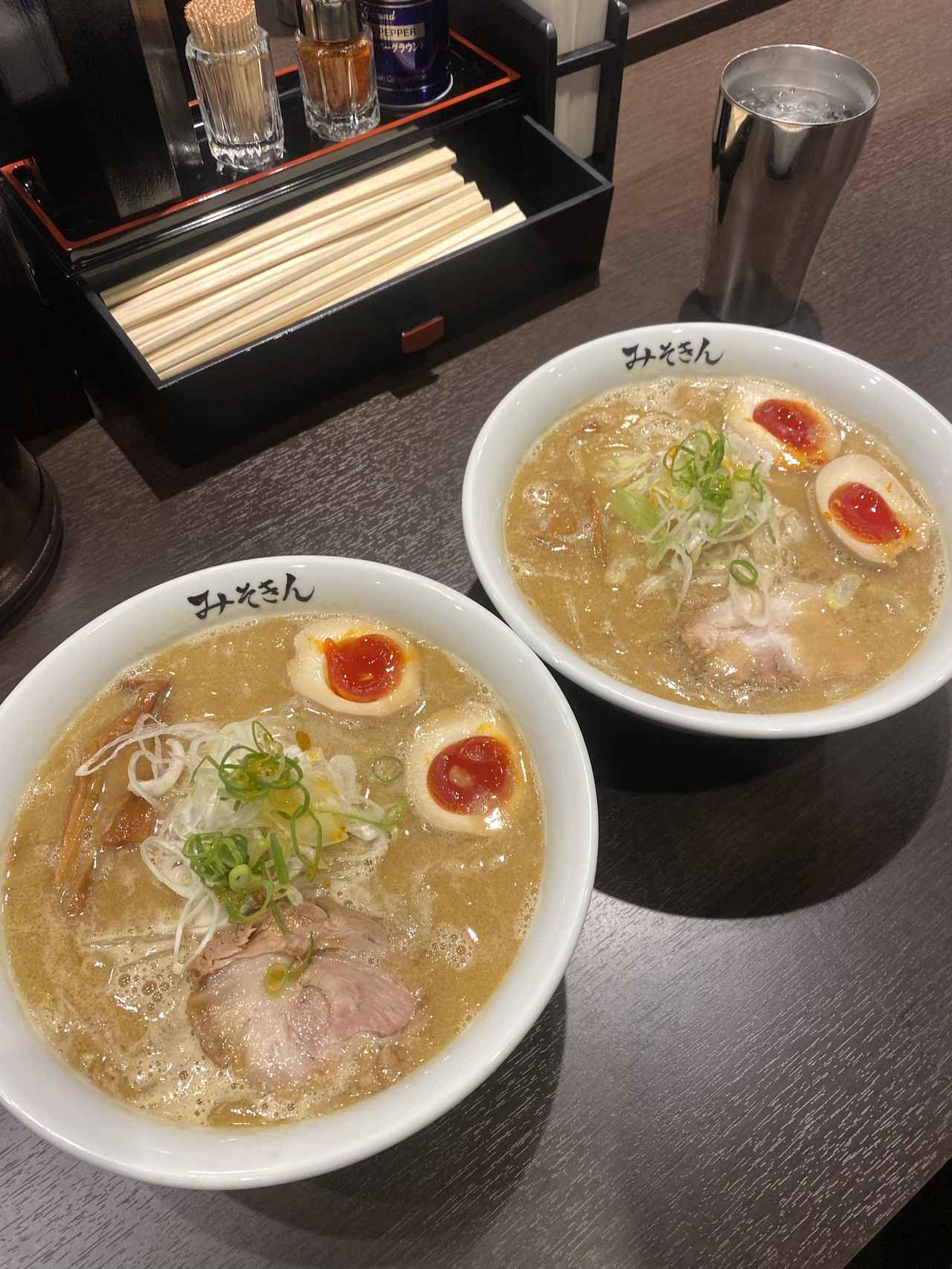 画像2: 【8/7 OPEN✴︎】HIKAKIN渾身の味噌ラーメン「みそきん」、ついにリアル店舗に