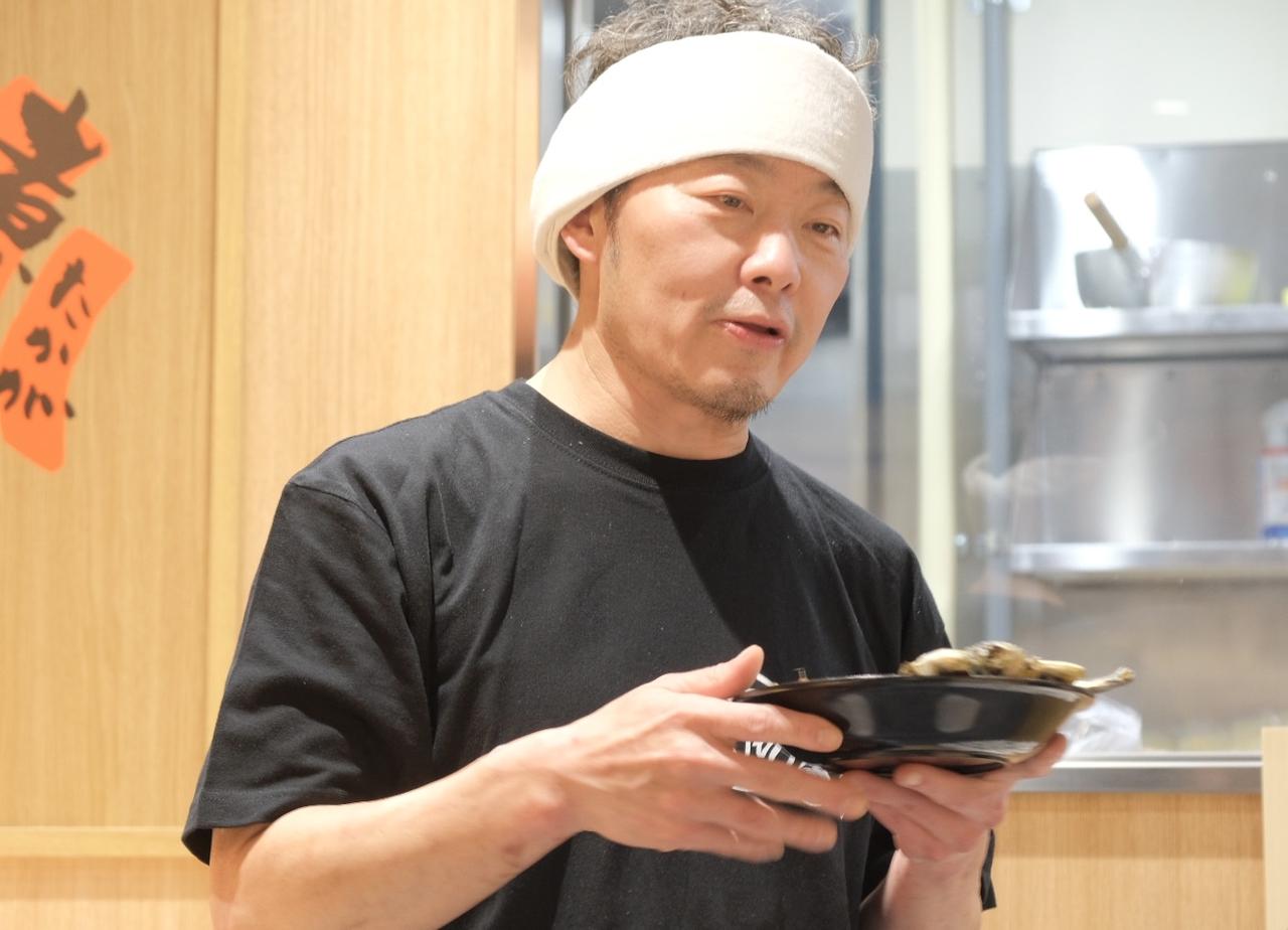 画像3: 【8/7 OPEN✴︎】「津軽煮干」を極めた青森の超人気店が、満を持して東京駅へ