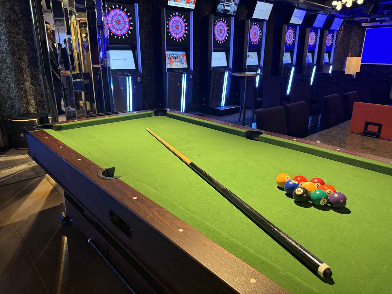 画像1: 遊びもお酒も全力で楽しみたいオトナ女子に♡カラオケ＆アミューズメントバー「VoLTE TOKYO」が品川に誕生