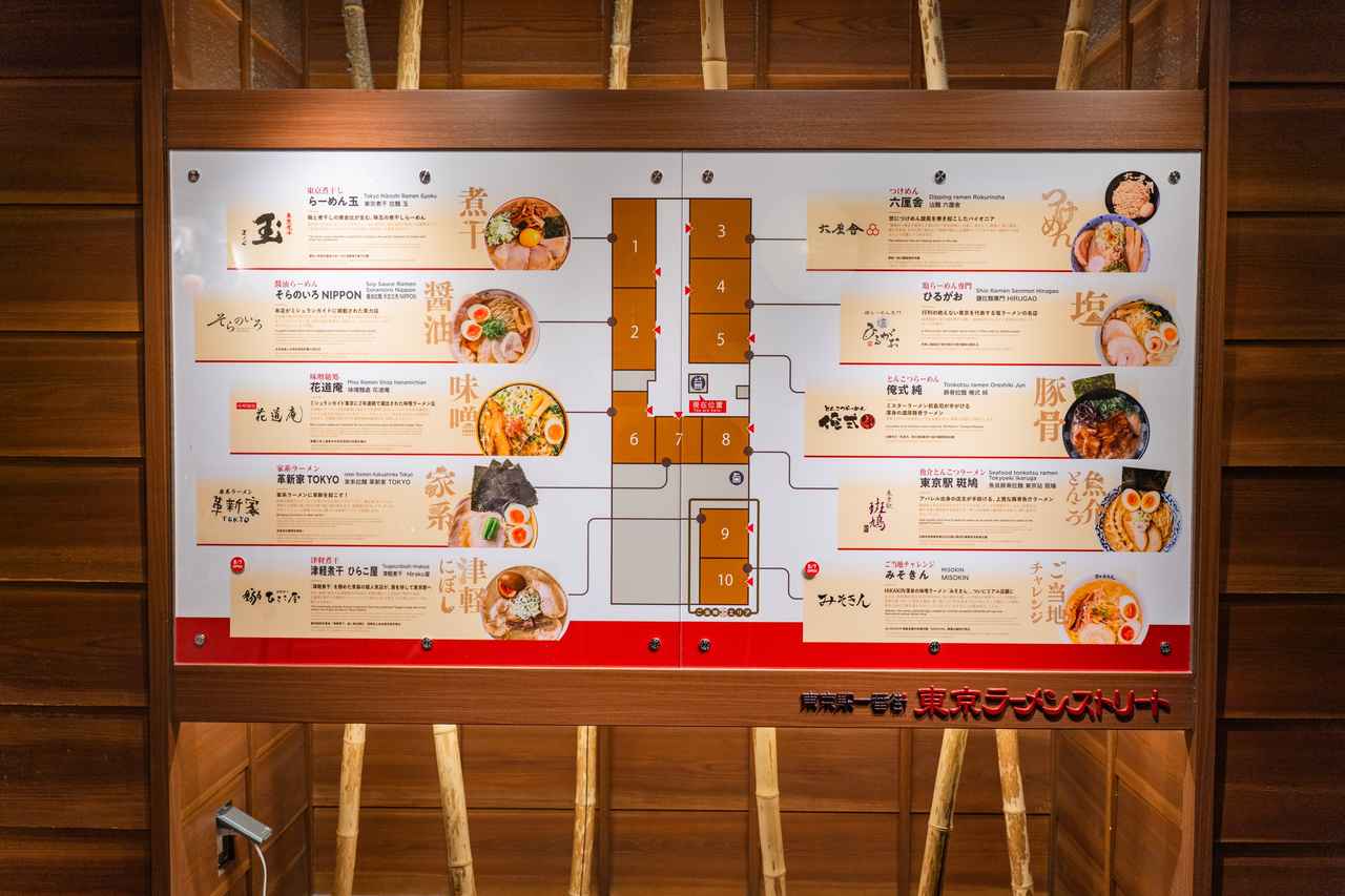 画像10: 【8/7 OPEN✴︎】「津軽煮干」を極めた青森の超人気店が、満を持して東京駅へ