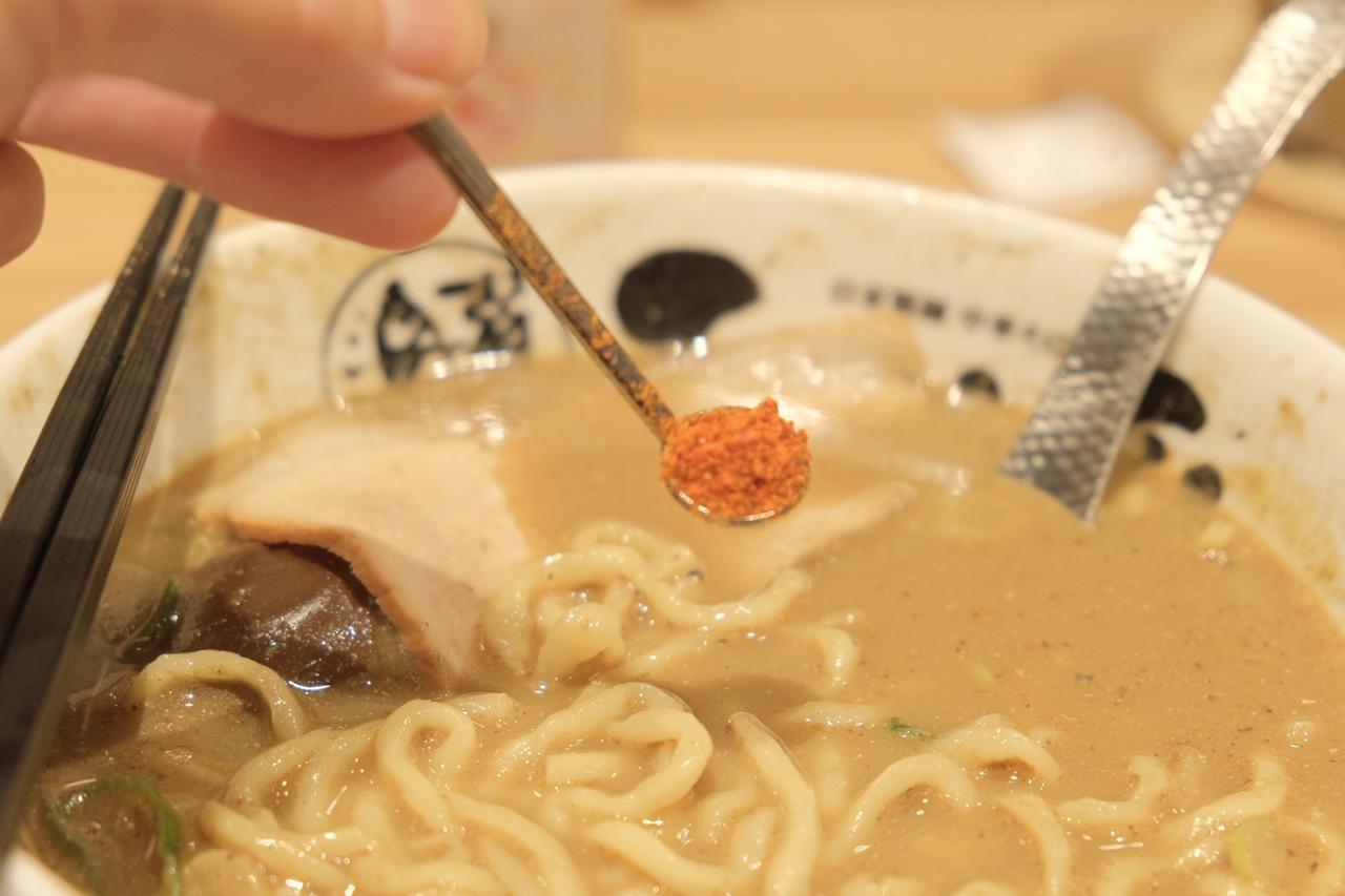 画像15: 【試食レポ】14年ぶりのエリア拡大!「東京ラーメンストリート」〈ご当地エリア〉にあの有名YouTuberの実店舗&青森の名店が誕生✴︎