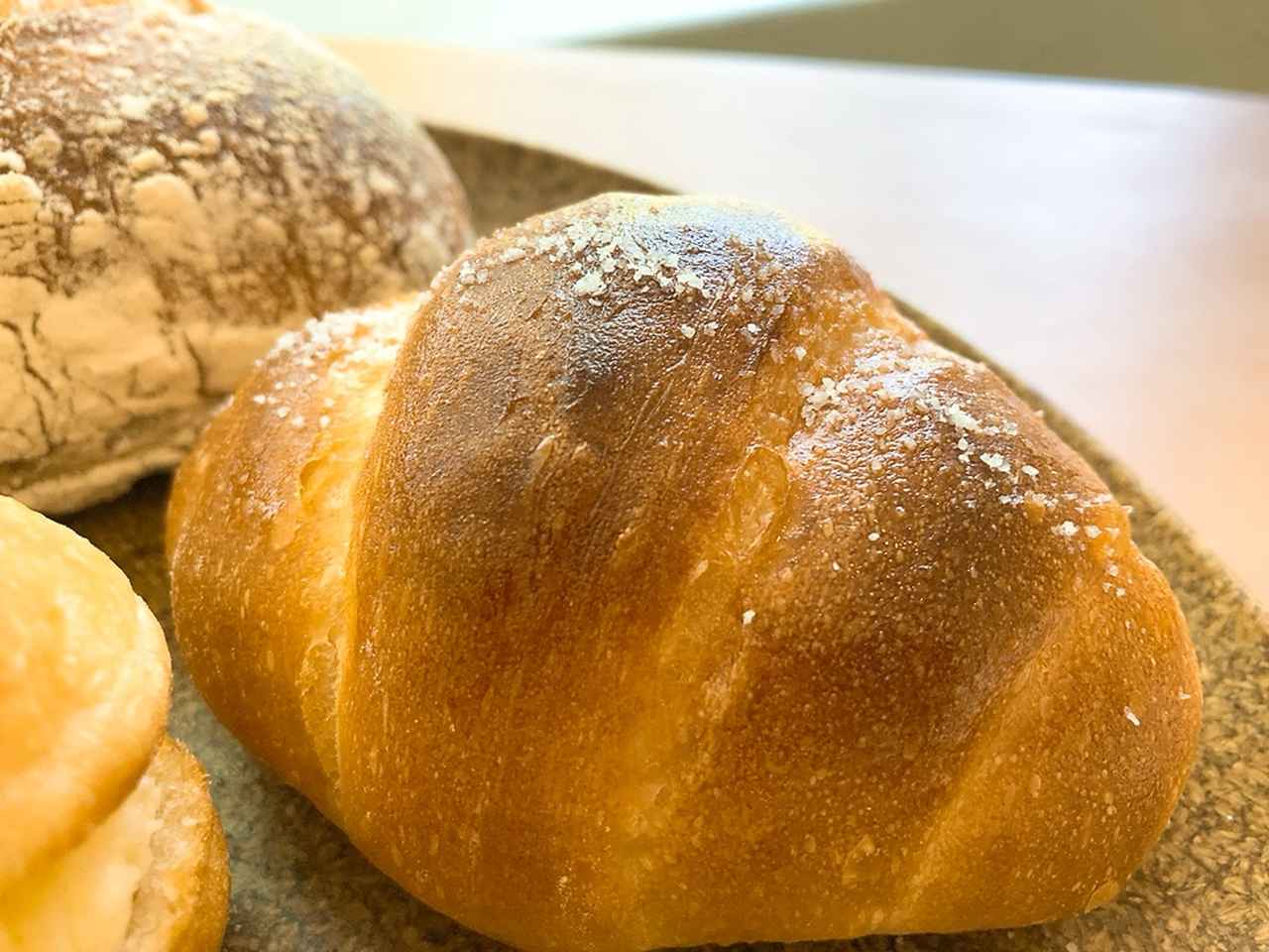 画像3: 週末限定のベーカリーへ！