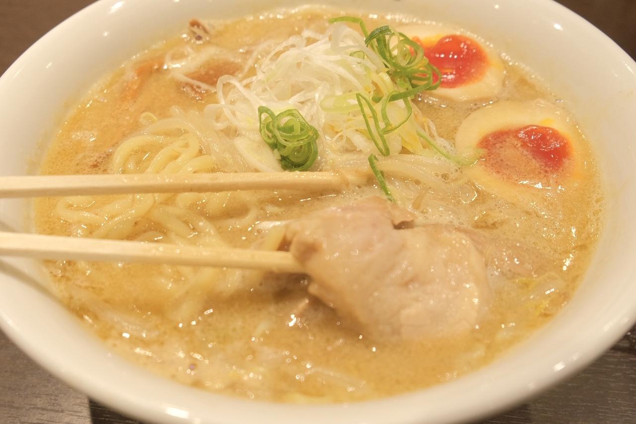 画像7: 【試食レポ】14年ぶりのエリア拡大!「東京ラーメンストリート」〈ご当地エリア〉にあの有名YouTuberの実店舗&青森の名店が誕生✴︎