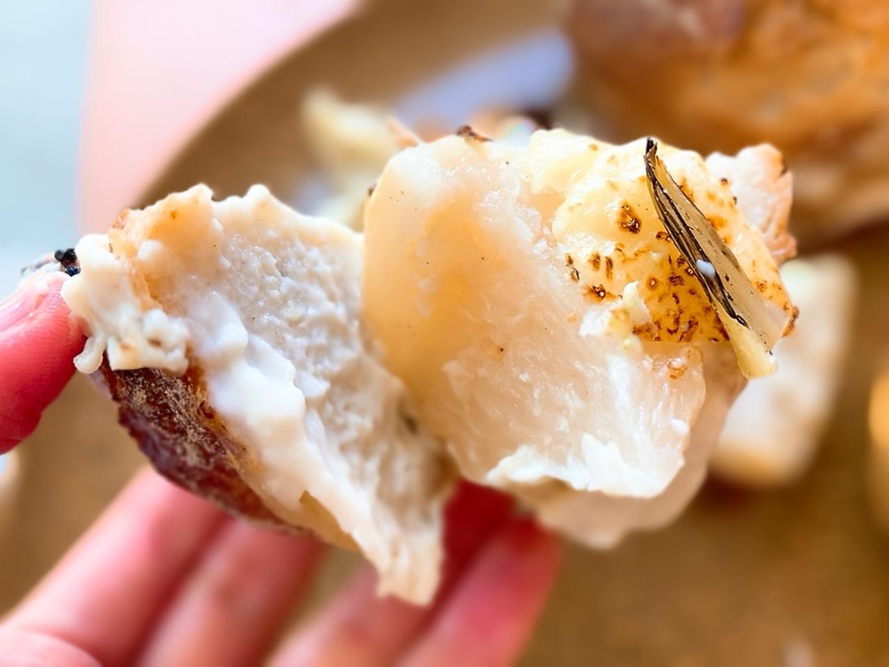 画像: ホクホクのカブがゴロリ！