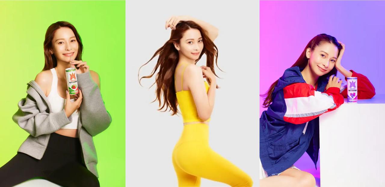 画像: ブランドアンバサダーはNikiさん！