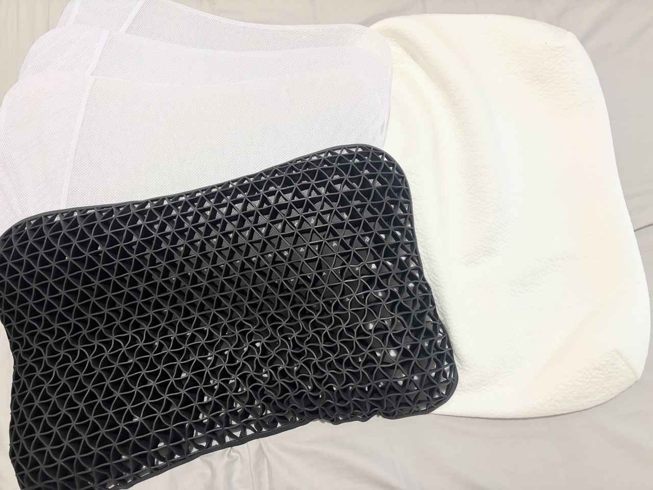 画像2: 「ヒツジのいらない枕」で朝までぐっすり