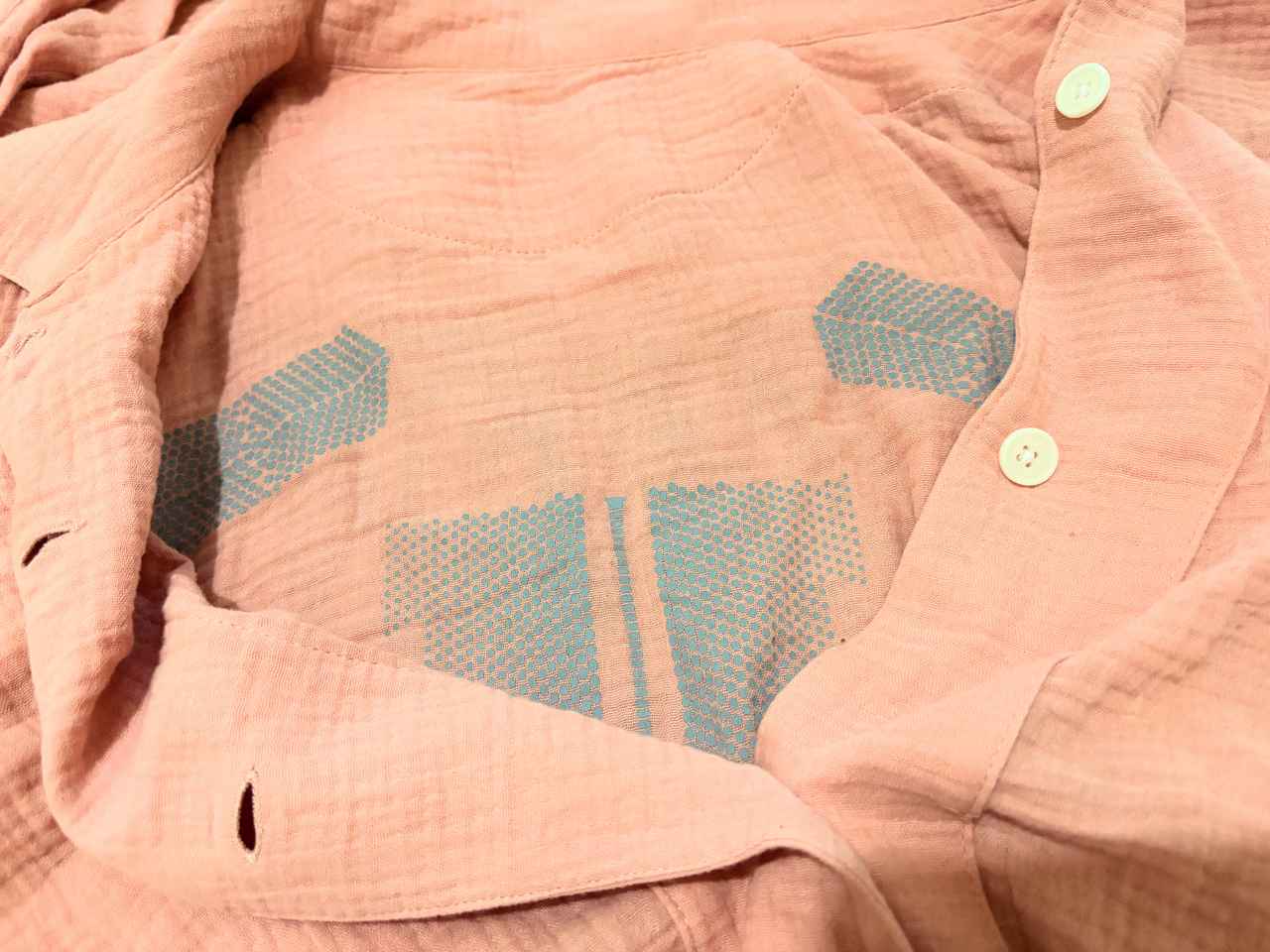 画像: ぽかぽかをキープ。遠赤外線素材でめぐりサポート