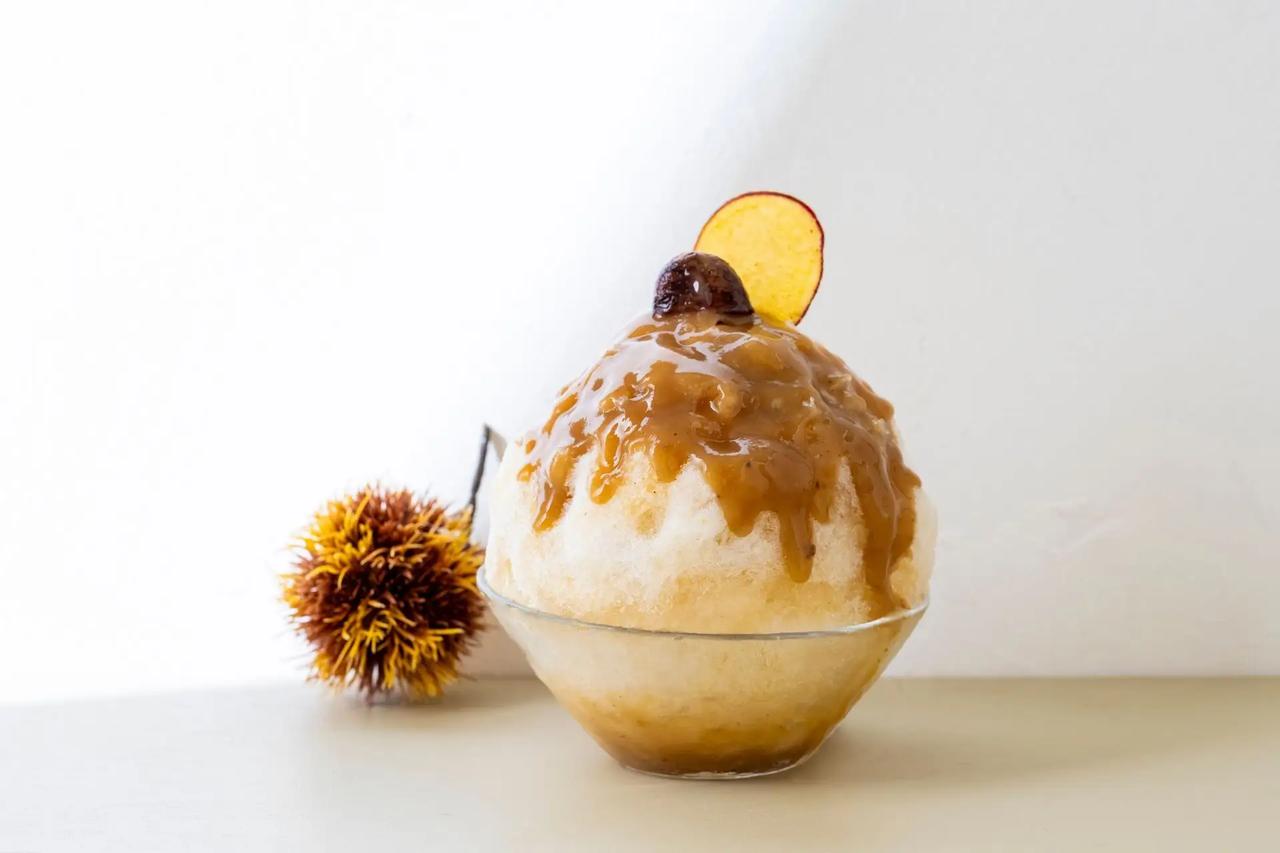 画像3: “和素材”を堪能できるかき氷