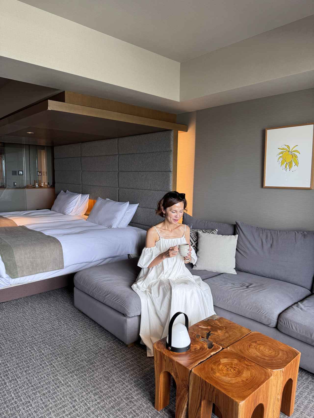 画像9: 贅沢で自由な大人の夏旅♡グランディスタイル沖縄読谷ホテル＆リゾート