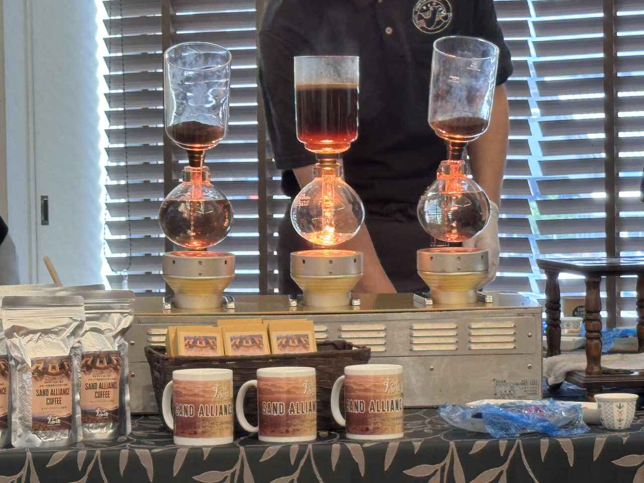 画像4: 「砂」でつながる鳥取とヨルダン