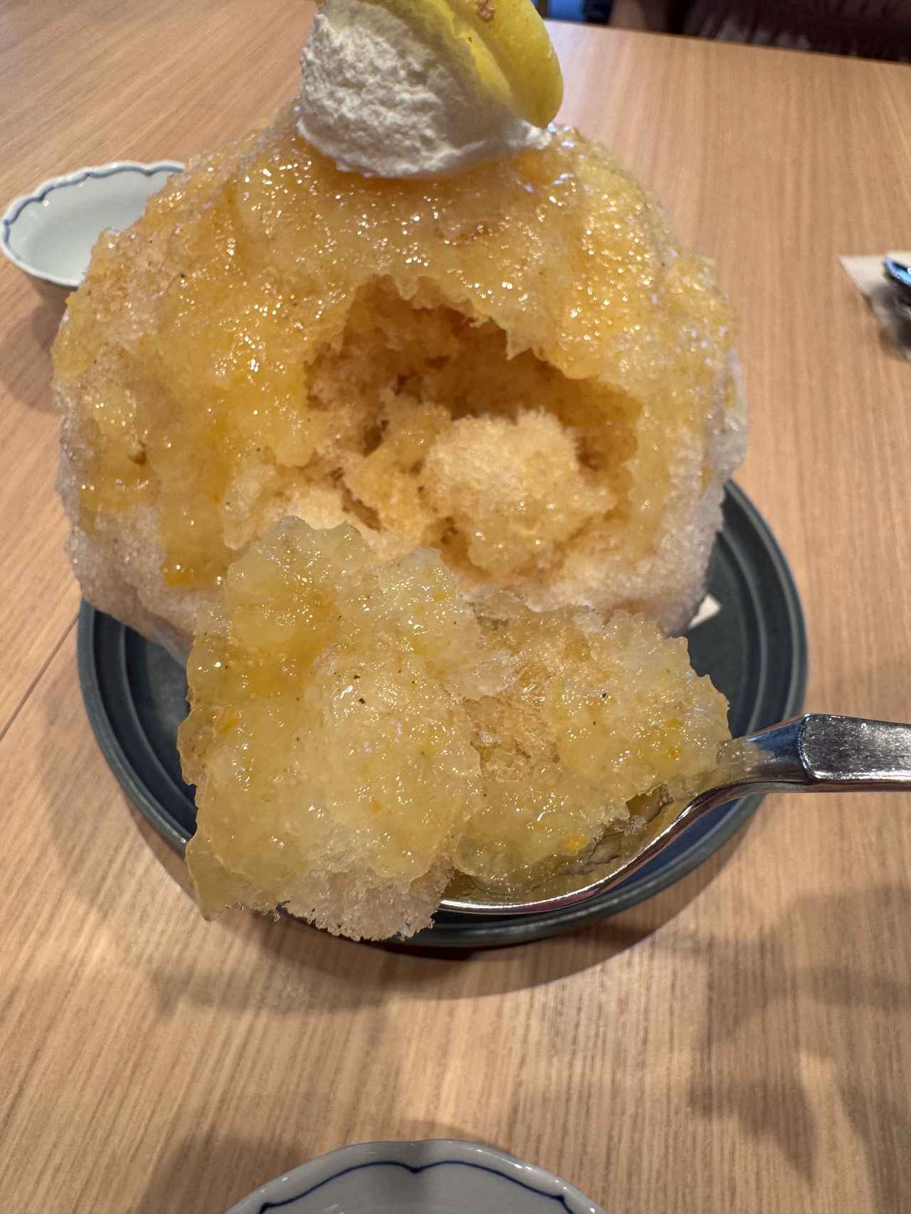 画像8: 国産素材で“涼”をいただく♡夏季限定の特製かき氷【AKOMEYA食堂 神楽坂】