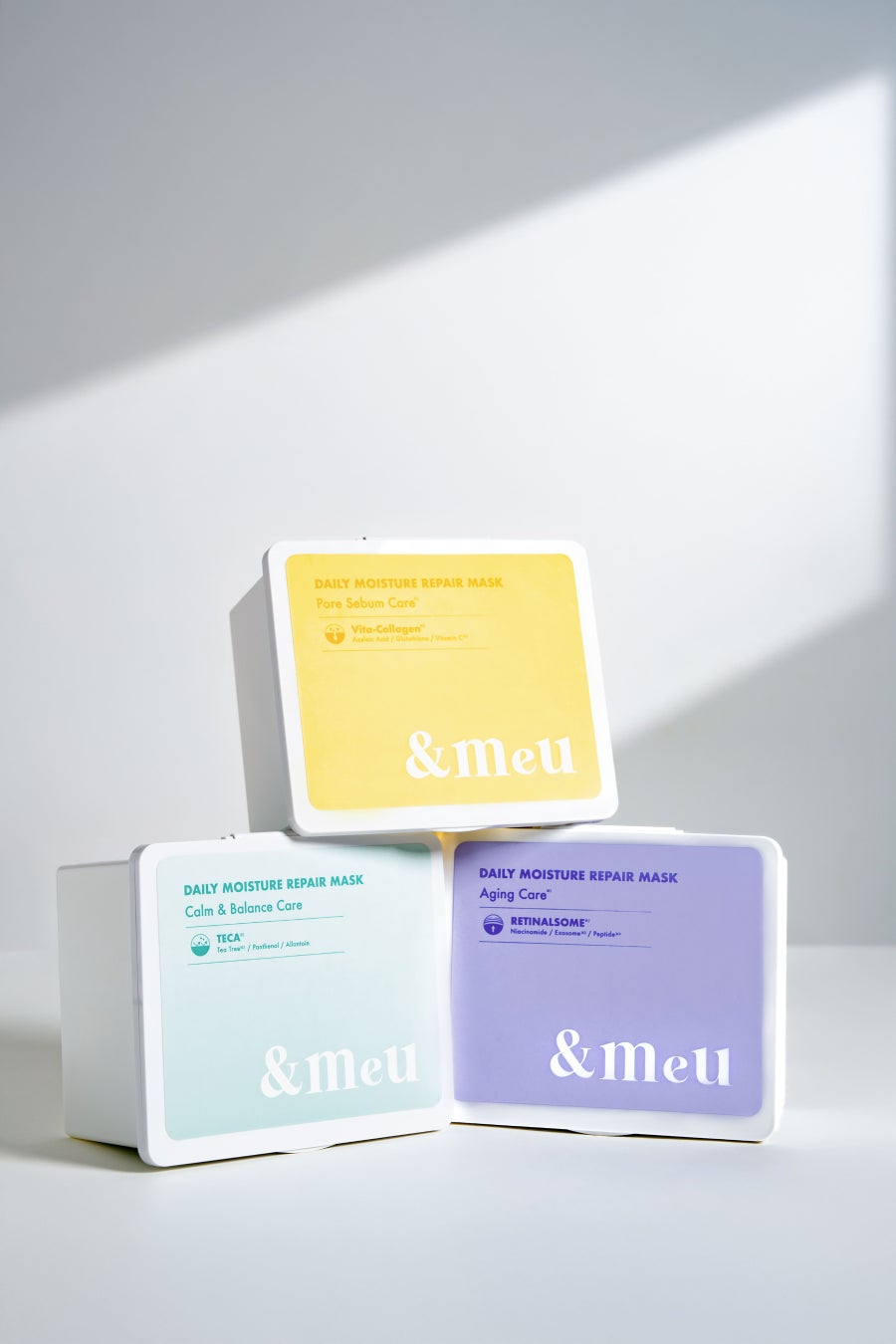 画像: DAILY MOISTURE REPAIR MASK（デイリーモイスチャーリペアマスク）