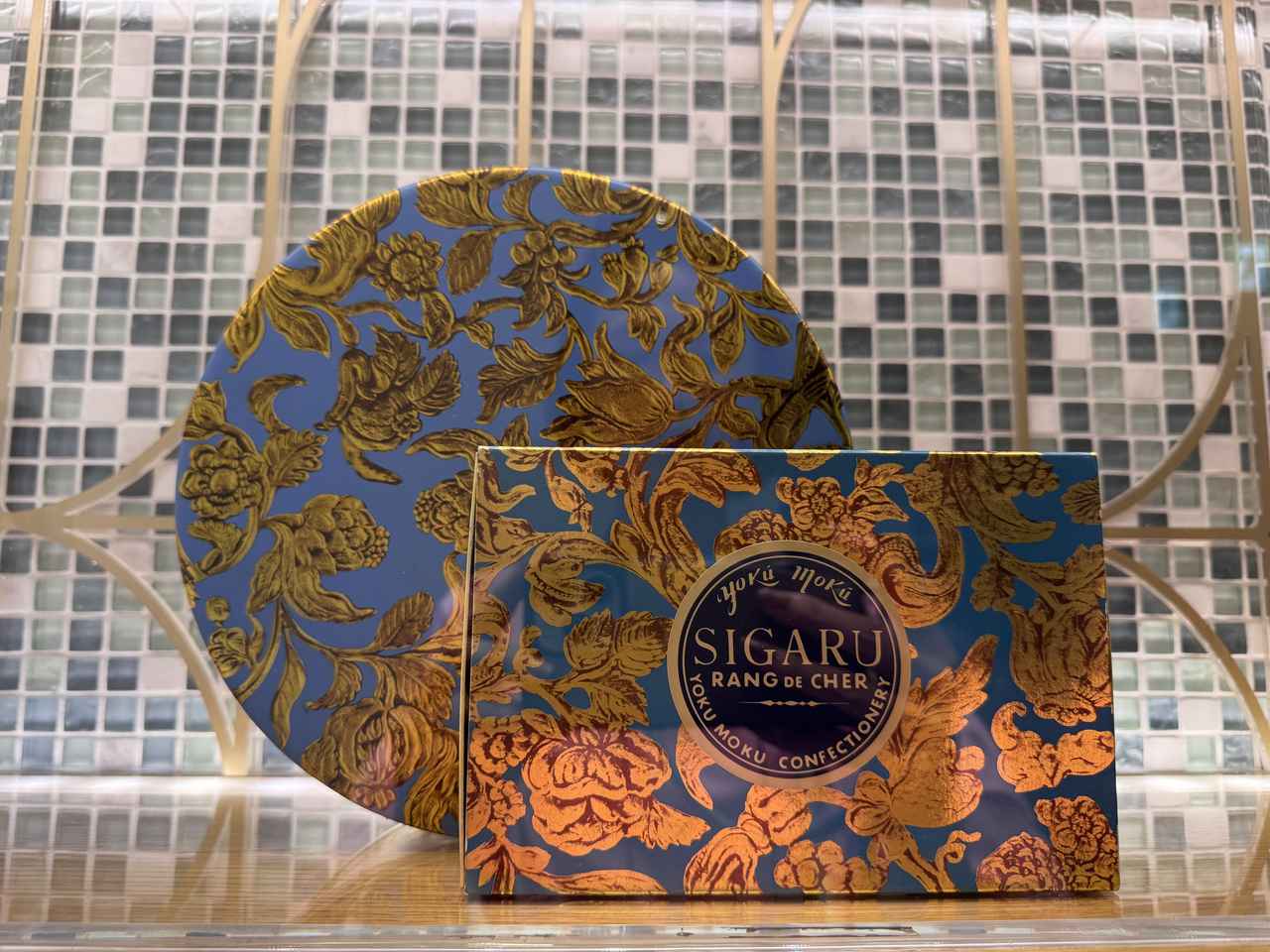 画像3: 昭和の名品 幻のスイーツが復刻♡ヨックモック青山本店で「ダックワーズ」「ブランマンジェ」が期間限定登場!