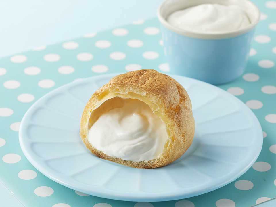 画像1: モンテール✕ちいかわ♡「むちゃうまヨーグルトシュークリーム」夏限定スイーツが登場!