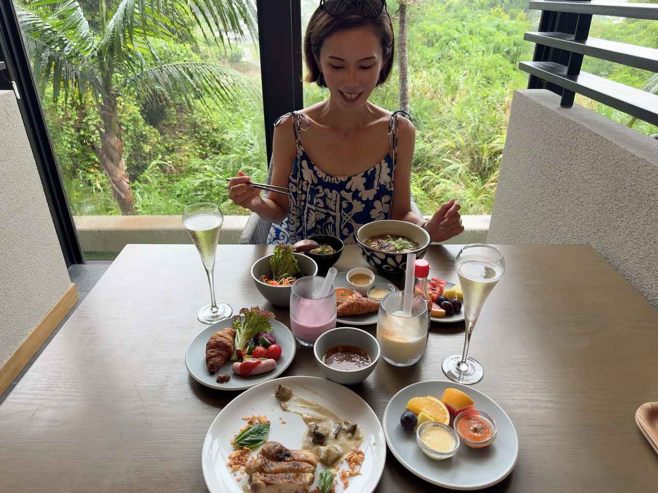 画像: 時間内何度でも好きなだけ！自由度満点の【グランディスタイル沖縄読谷ホテル＆リゾート】のセミビュッフェブランチ